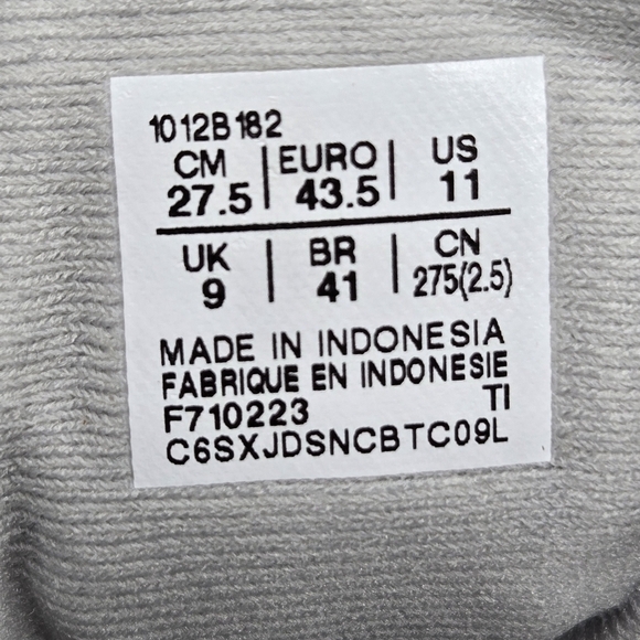 Asics Gel Excite-9 Ortholite Women's Running Shoes Size 11 - Picture 8 of 8